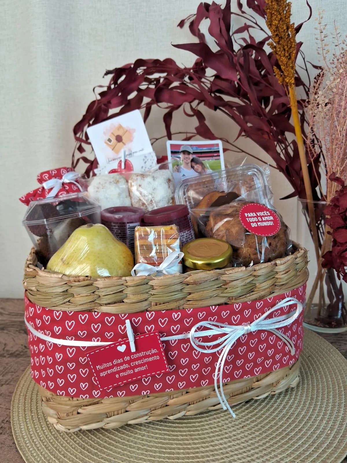 Cesta Aconchego | CASAL — foto 3