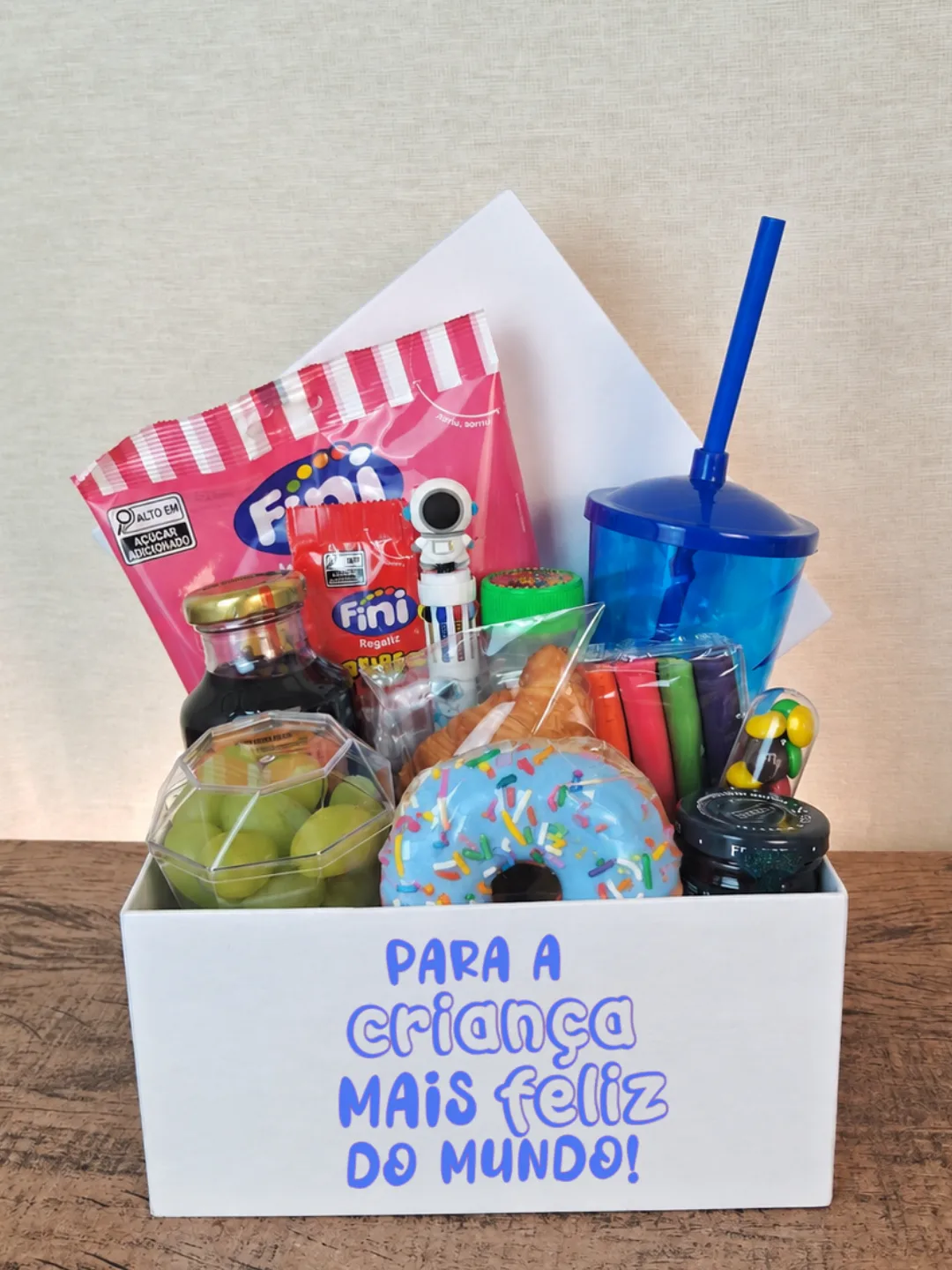 Box Criança Feliz — foto 2
