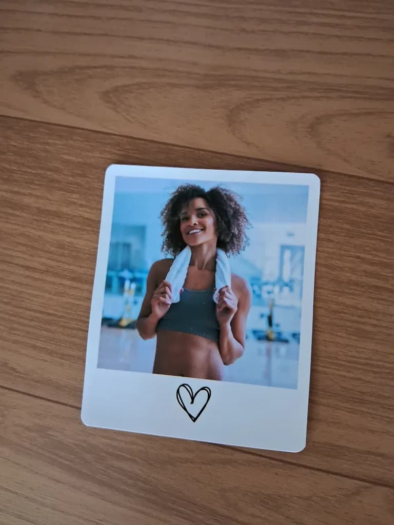 Foto tipo Polaroid (adicional - por unidade)