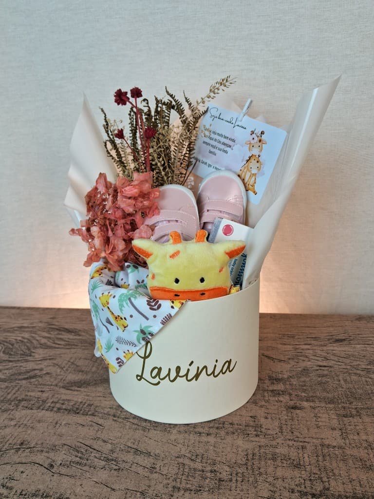 Box Doce Maternidade