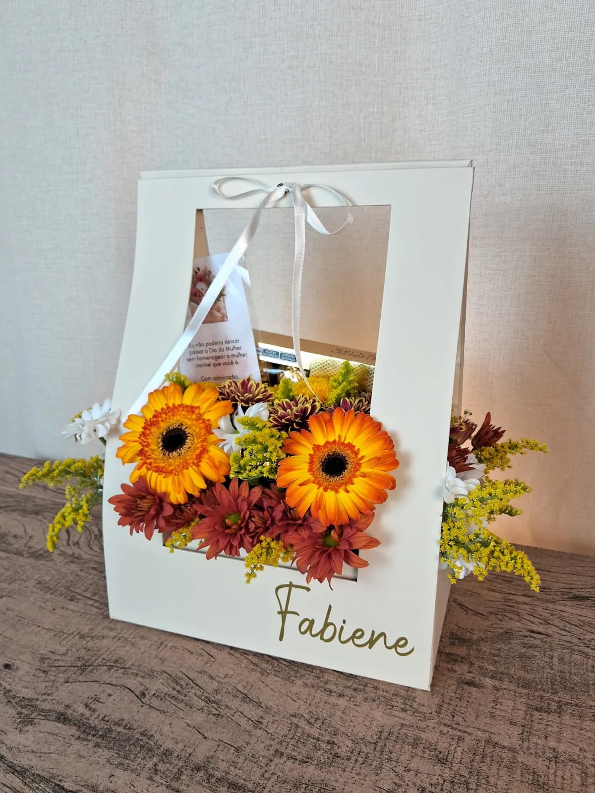 Box Floral