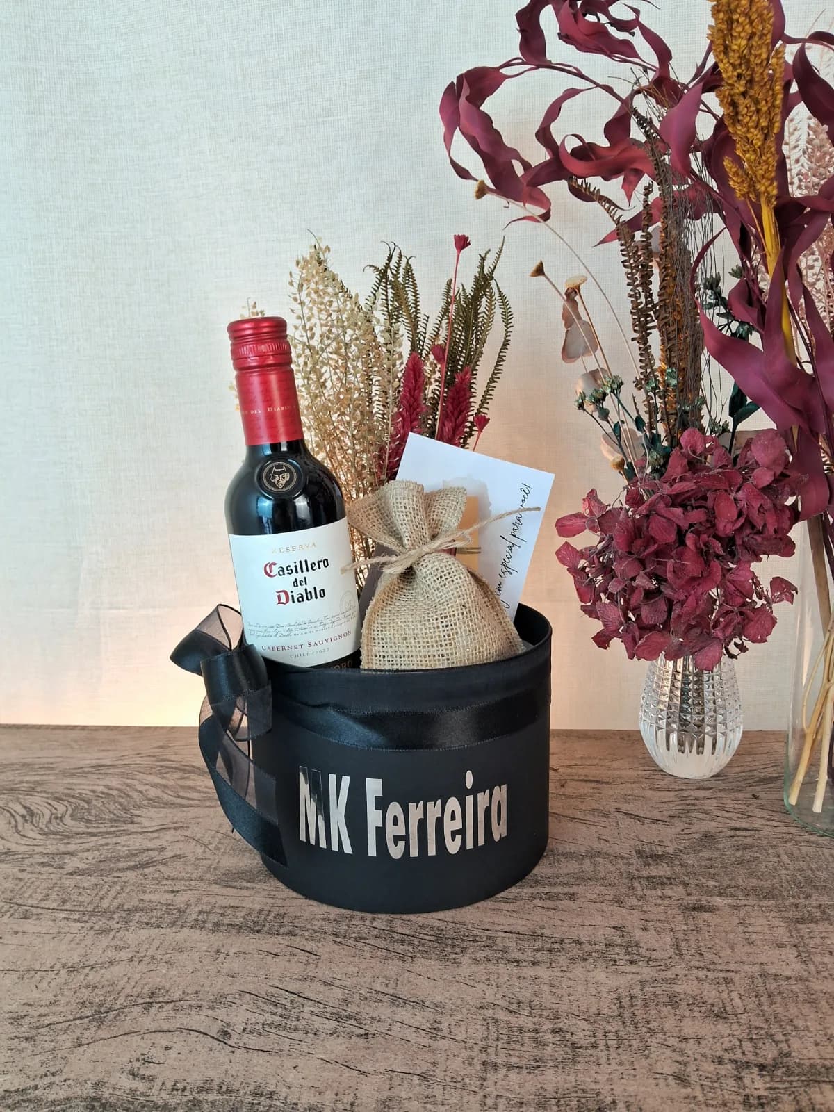 Box Brindar | Mini Vinho — foto 2