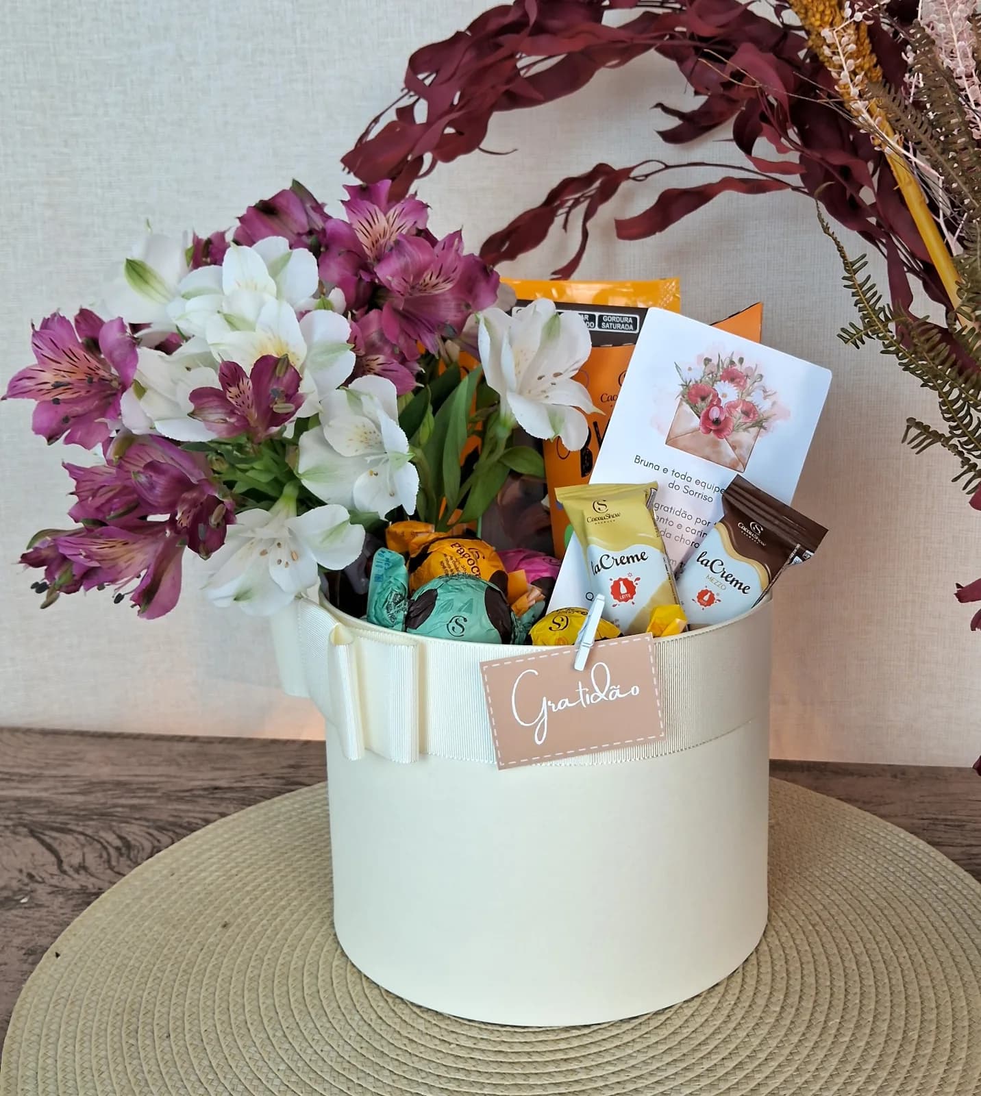 Box Chocolate | CacauShow