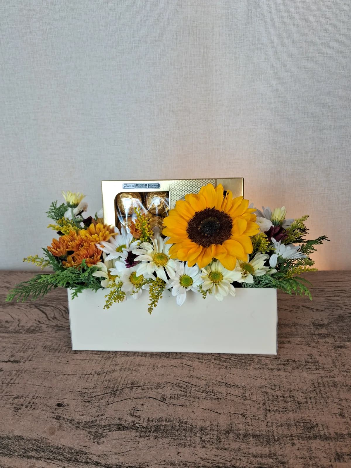 Box Floral — foto 3